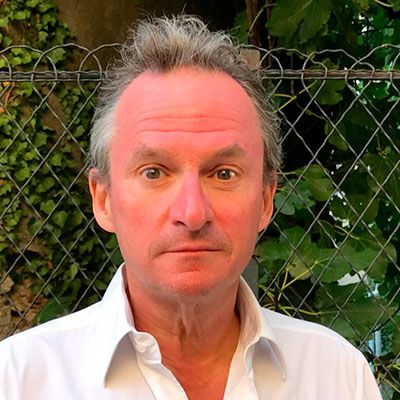 Dr. Jean Marie Faivre