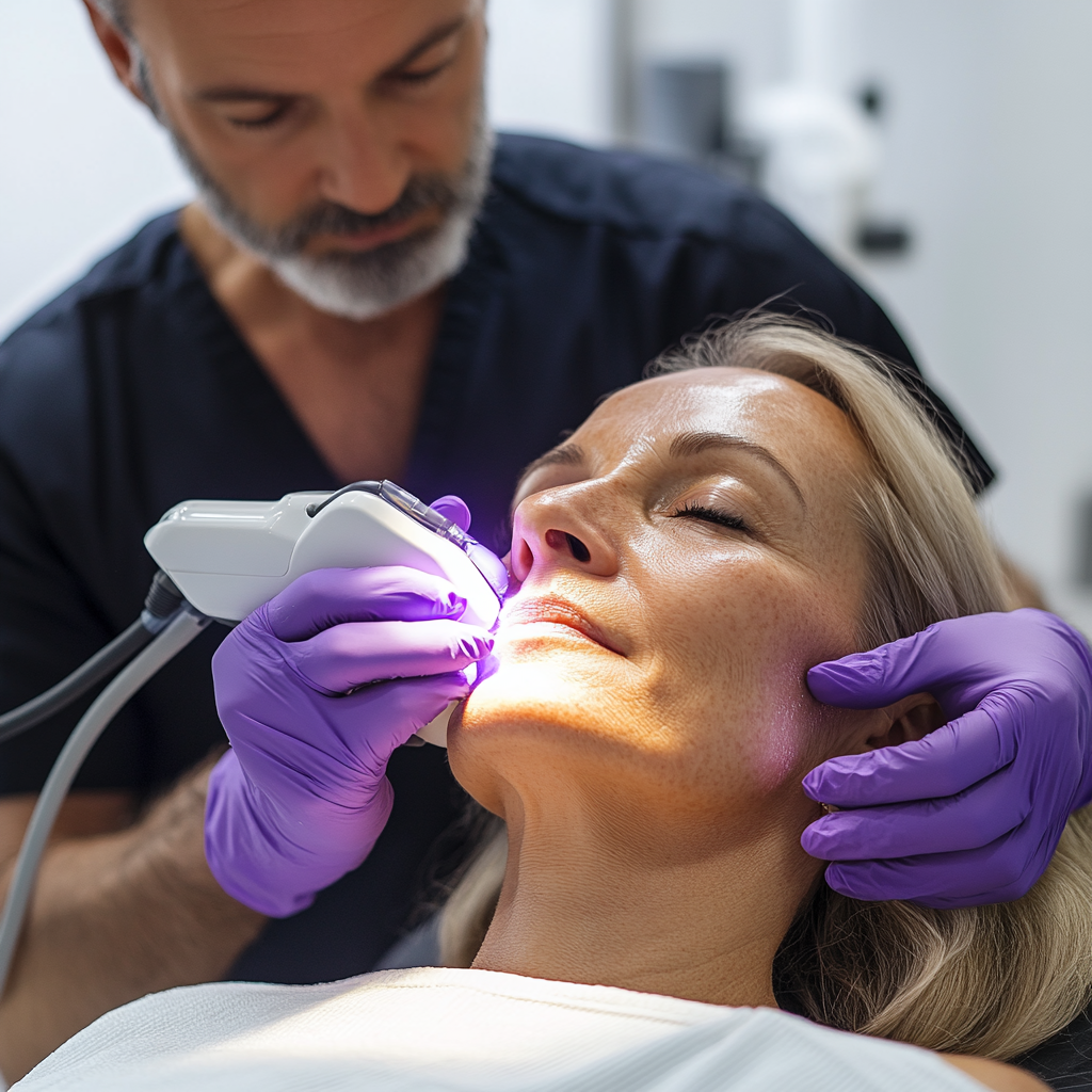 Formation Laser Esthétique pour Médecins - 4 jours