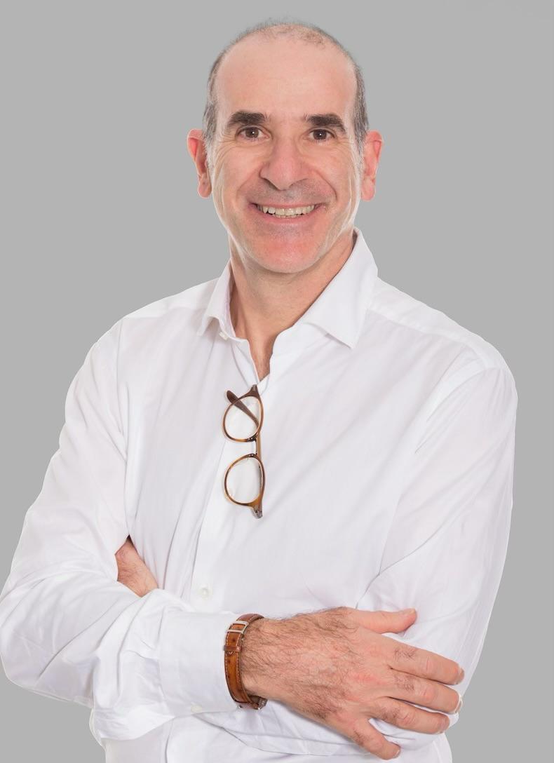 Dr. Jean-luc Levy