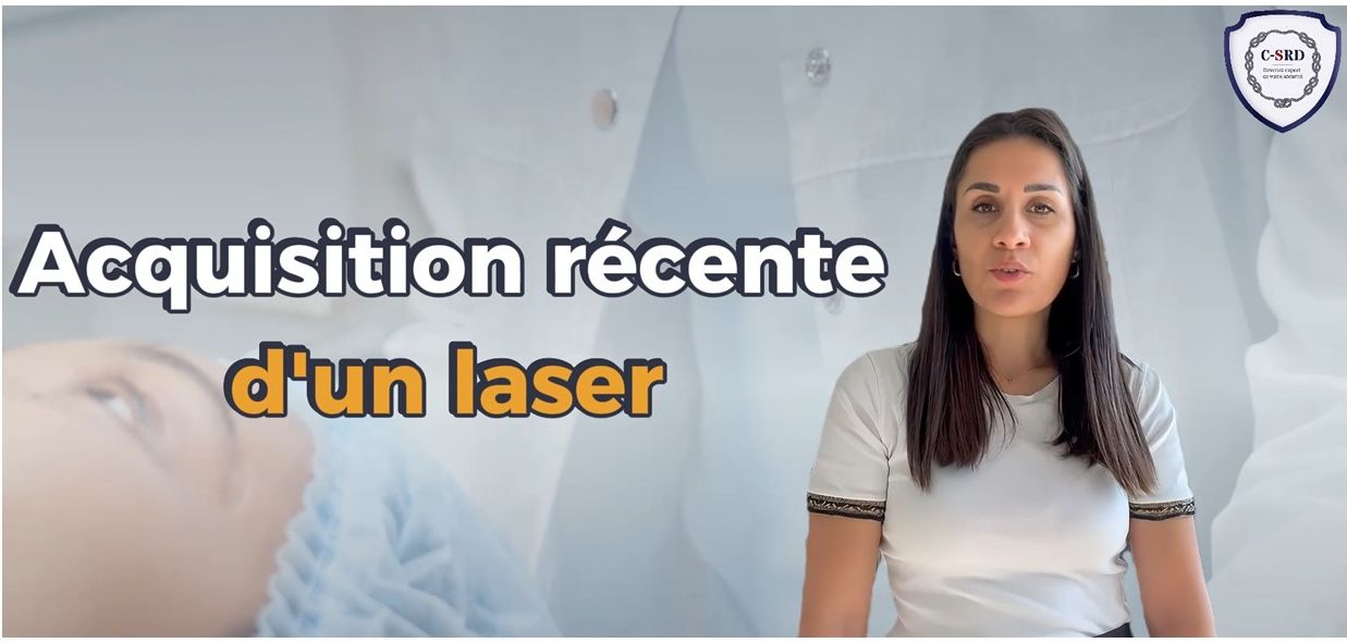 Témoignages vidéo de stagiaires CSRD Esthetic